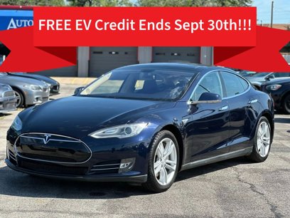 Used 2014 Tesla Model S