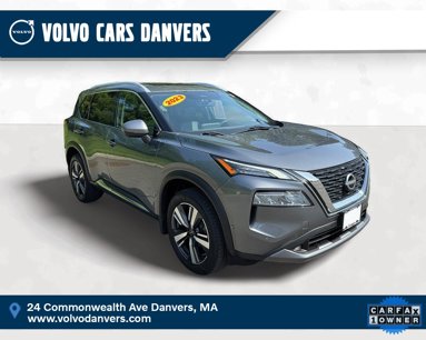 Used 2023 Nissan Rogue SL