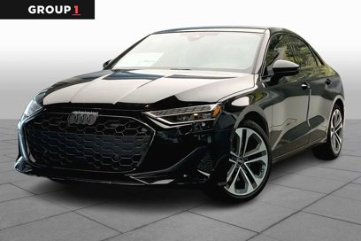 New 2025 Audi A3 2.0T Premium