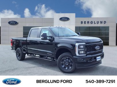 New 2025 Ford F250 XL w/ STX Appearance Package