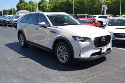 Used 2024 MAZDA CX-90 3.3 Turbo w/ Preferred Plus