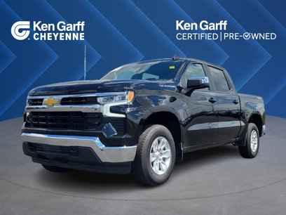 Used 2025 Chevrolet Silverado 1500 LT
