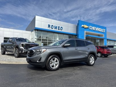 Certified 2020 GMC Terrain SLE w/ Driver Convenience Package