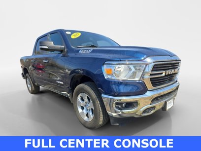 Used 2019 RAM 1500 Big Horn