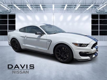 Used 2017 Ford Mustang Shelby GT350 w/ Electronics Package
