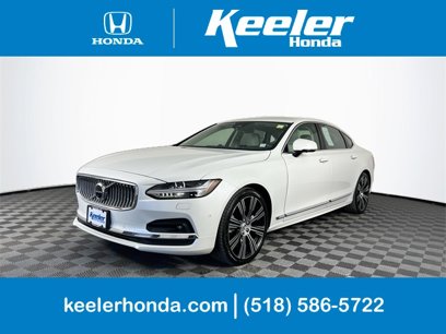 Used 2022 Volvo S90 B6 Inscription w/ Advanced Package