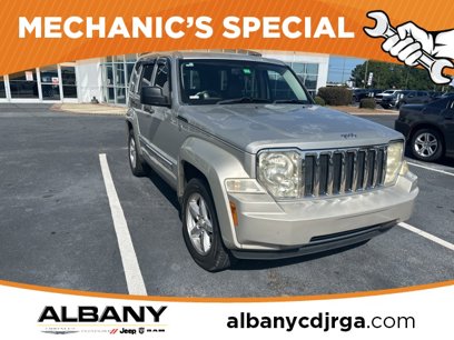 Used 2008 Jeep Liberty Limited w/ Premium Group