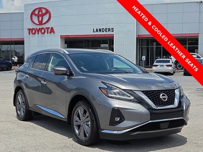 Used 2024 Nissan Murano Platinum w/ Cargo Package