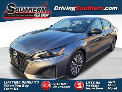 Used 2024 Nissan Altima 2.5 SV