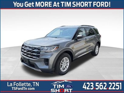 New 2025 Ford Explorer Active