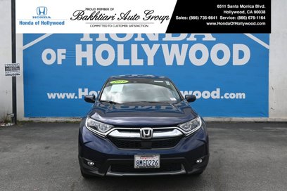 Used 2019 Honda CR-V EX-L