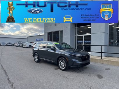Used 2023 Honda CR-V EX-L