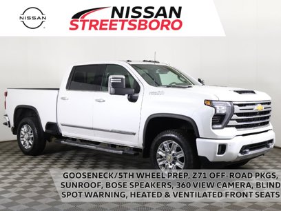 Used 2024 Chevrolet Silverado 2500 High Country