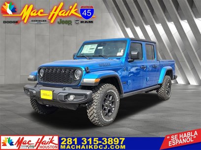New 2024 Jeep Gladiator Sport