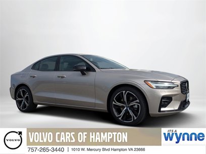 New 2025 Volvo S60 B5 Plus w/ Climate Package