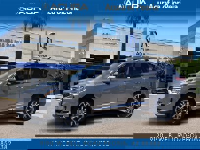 Certified 2022 Acura RDX w/ Technology Package