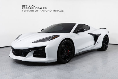 Used 2024 Chevrolet Corvette Z06 w/ Battery Protection Package