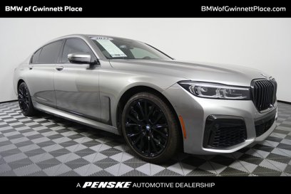 Used 2022 BMW 750i xDrive w/ Executive Package