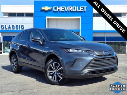 Used 2021 Toyota Venza LE