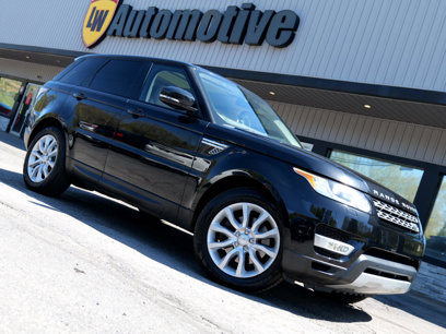 Used 2015 Land Rover Range Rover Sport HSE