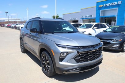 New 2025 Chevrolet TrailBlazer ACTIV w/ Convenience Package