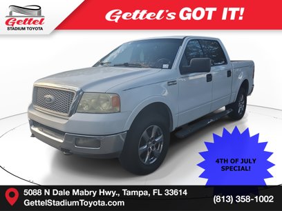 Used 2004 Ford F150 XLT