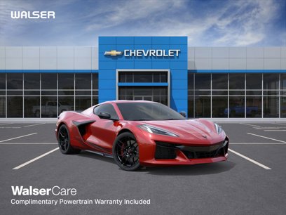 New 2025 Chevrolet Corvette Z06