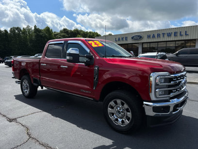 Used 2023 Ford F250 Lariat w/ Lariat Ultimate Package