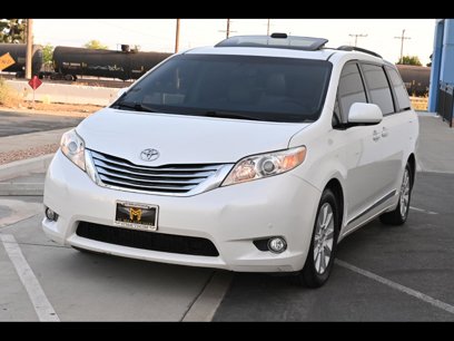 Used 2012 Toyota Sienna Limited