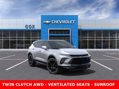 New 2025 Chevrolet Blazer RS w/ Driver Confidence II Package