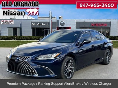 Used 2022 Lexus ES 300h w/ Premium Package