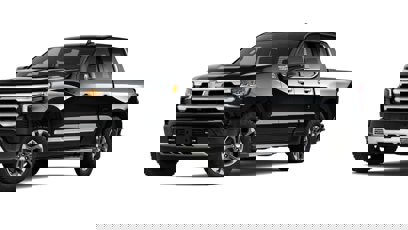 New 2025 Chevrolet Silverado 1500 High Country w/ Technology Package