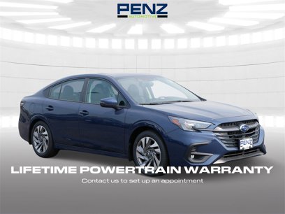 New 2025 Subaru Legacy Limited