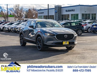 Used 2023 MAZDA CX-30 AWD 2.5 S w/ Preferred Package