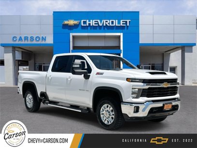 Used 2024 Chevrolet Silverado 2500 LT