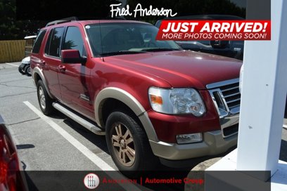 Used 2008 Ford Explorer Eddie Bauer