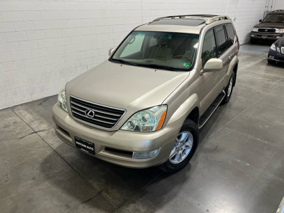 Used 2004 Lexus GX 470