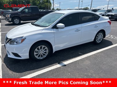 Used 2019 Nissan Sentra SV