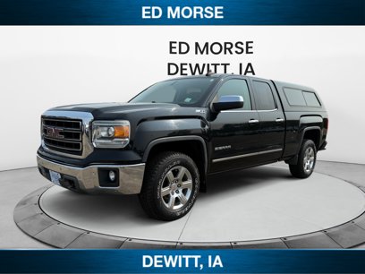 Used 2015 GMC Sierra 1500 SLT w/ SLT Preferred Package