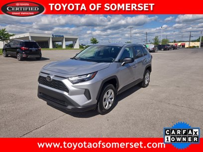 Certified 2023 Toyota RAV4 LE