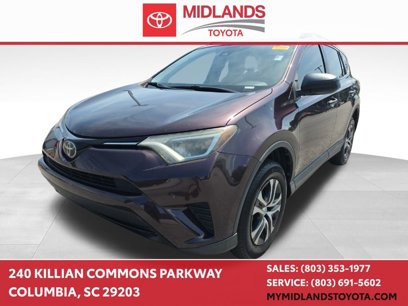 Used 2018 Toyota RAV4 LE