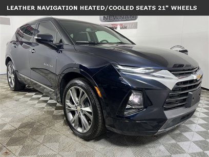 Used 2020 Chevrolet Blazer Premier