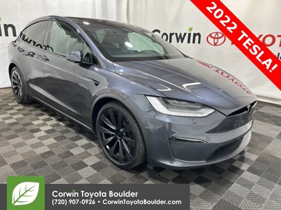 Used 2022 Tesla Model X