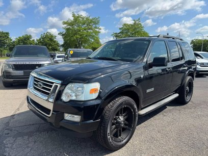 Used 2008 Ford Explorer Eddie Bauer