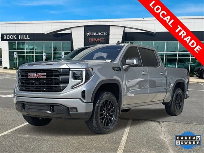 Used 2023 GMC Sierra 1500 Elevation w/ Elevation Premium Package