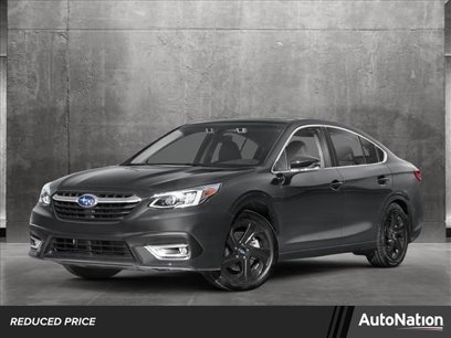 Certified 2022 Subaru Legacy Limited XT w/ Popular Package #2