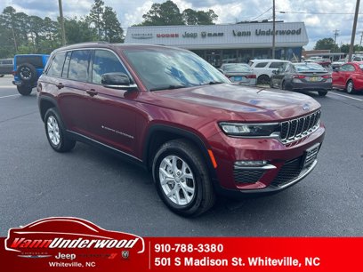Certified 2023 Jeep Grand Cherokee Limited