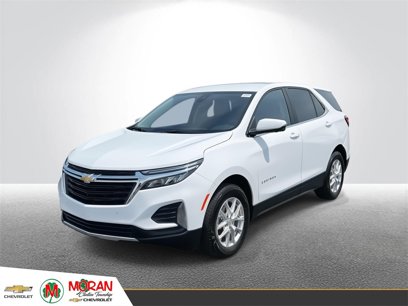 Certified 2023 Chevrolet Equinox LT