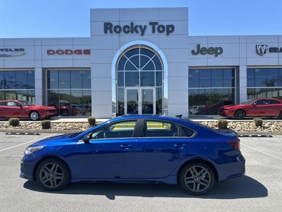 Used 2021 Kia Forte GT-Line