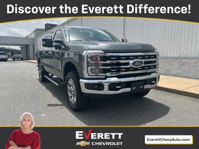 Used 2024 Ford F250 Lariat w/ Chrome Package